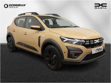 2026 Dacia Sandero Stepway