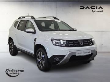 2022 Dacia Duster