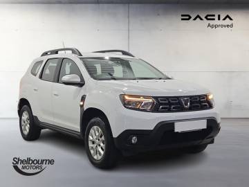 2022 Dacia Duster