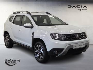 2022 Dacia Duster