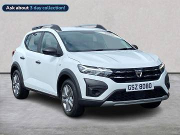 2023 Dacia Sandero Stepway