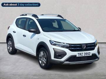 2022 Dacia Sandero Stepway
