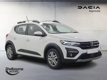 2022 Dacia Sandero Stepway