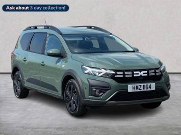 2025 Dacia Jogger
