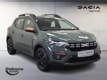 2026 Dacia Sandero Stepway
