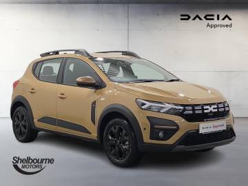 2026 Dacia Sandero Stepway