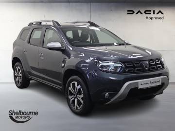 2023 Dacia Duster
