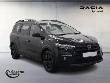2022 Dacia Jogger