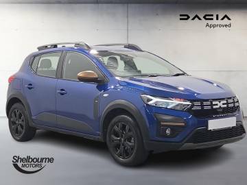2024 Dacia Sandero Stepway
