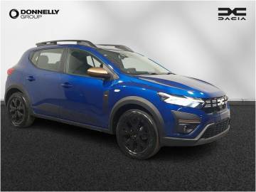 2026 Dacia Sandero Stepway