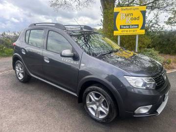 2017 Dacia Sandero Stepway