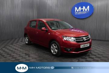 2016 Dacia Sandero
