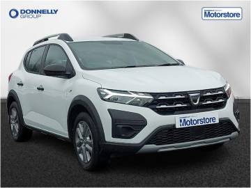 2022 Dacia Sandero Stepway