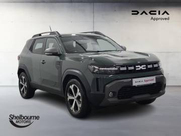 2026 Dacia Duster