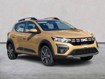 2026 Dacia Sandero Stepway