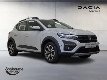 2021 Dacia Sandero Stepway