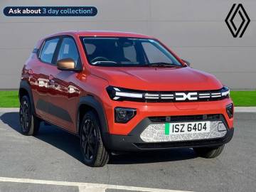 2024 Dacia Spring