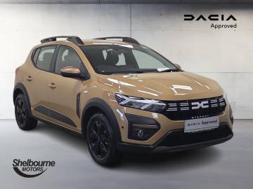 2026 Dacia Sandero Stepway