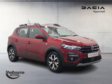 2022 Dacia Sandero Stepway