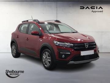 2023 Dacia Sandero Stepway