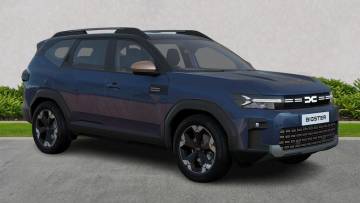 Dacia Bigster