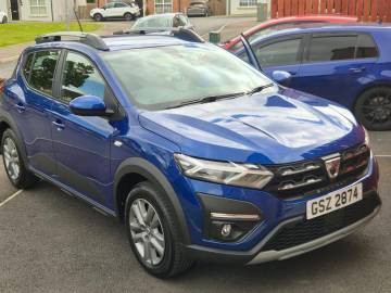 2022 Dacia Sandero Stepway