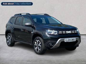 2024 Dacia Duster