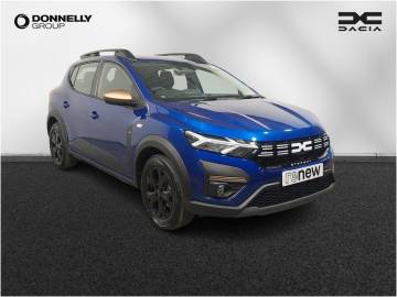 2026 Dacia Sandero Stepway