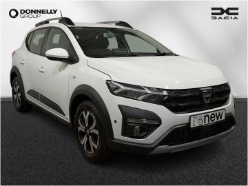 2022 Dacia Sandero Stepway