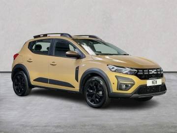 2026 Dacia Sandero Stepway