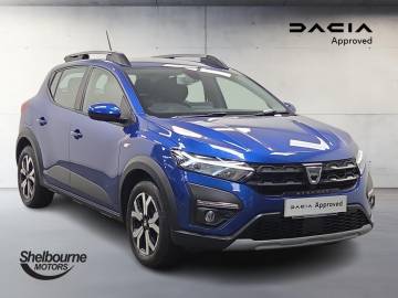 2021 Dacia Sandero Stepway