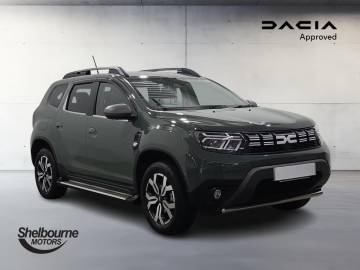 2024 Dacia Duster