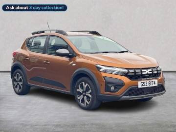 2023 Dacia Sandero Stepway