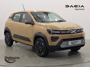2025 Dacia Spring