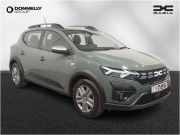2023 Dacia Sandero Stepway