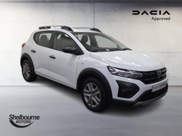 2022 Dacia Sandero Stepway