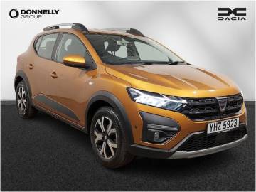2022 Dacia Sandero Stepway