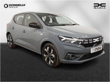 2026 Dacia Sandero