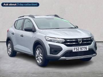 2022 Dacia Sandero Stepway