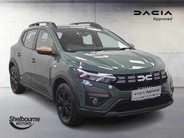 2026 Dacia Sandero Stepway