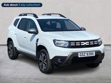2023 Dacia Duster
