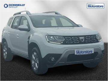 2021 Dacia Duster