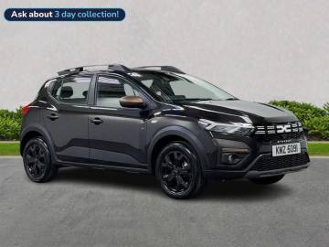 2026 Dacia Sandero Stepway