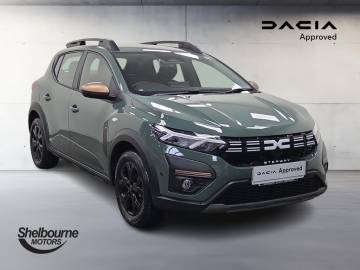 2026 Dacia Sandero Stepway