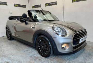 2016 MINI Convertible