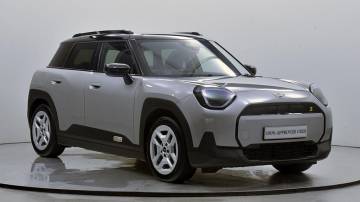 2024 MINI Aceman