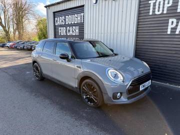 2016 MINI Clubman