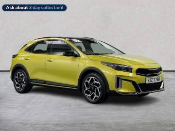 2023 Kia XCeed