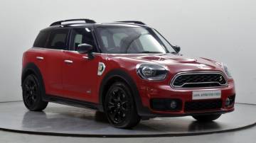 2019 MINI Countryman