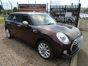 2015 MINI Clubman